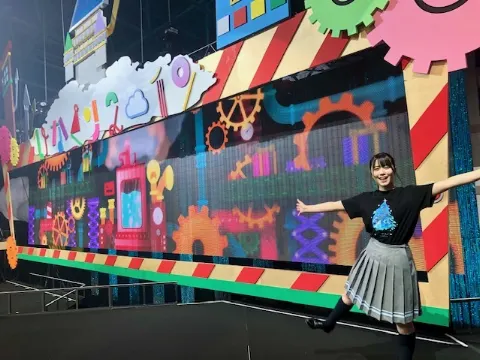 丹生 明里｜~ひなくり2019~（2019-12-21）｜8枚目