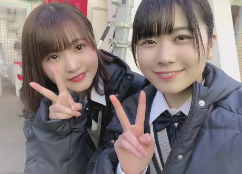 丹生 明里｜~君は絶対諦めるな~（2020-01-15）｜4枚目