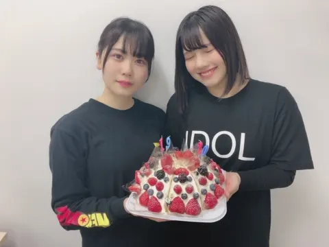 丹生 明里｜~ショートケーキ派~（2020-02-25）｜4枚目