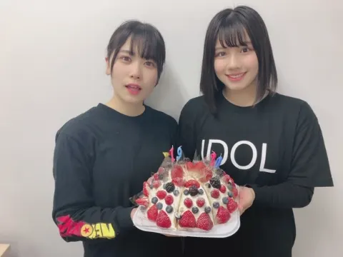 丹生 明里｜~ショートケーキ派~（2020-02-25）｜2枚目