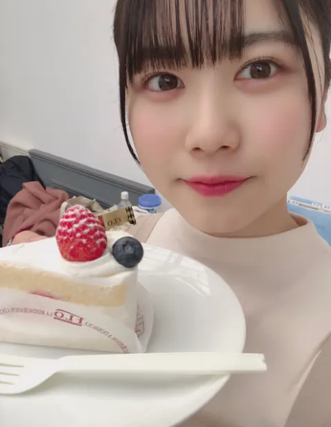 丹生 明里｜~ショートケーキ派~（2020-02-25）
