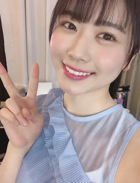 丹生 明里｜~好きなものがまた増えた！~（2020-04-01）｜9枚目
