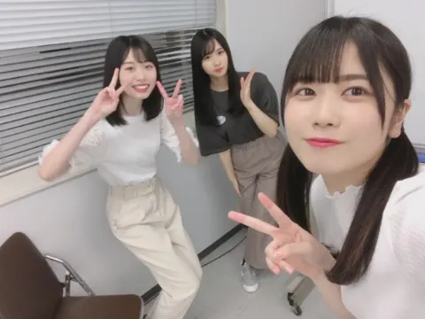 丹生 明里｜~ほっと~（2020-07-10）｜3枚目
