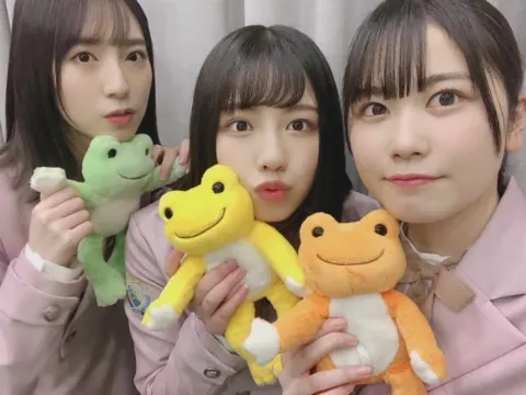 丹生 明里｜~かえるのピクルス　きもちのいろ~（2020-08-27）｜9枚目