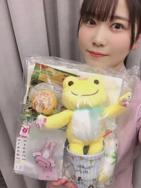 丹生 明里｜~かえるのピクルス　きもちのいろ~（2020-08-27）｜7枚目