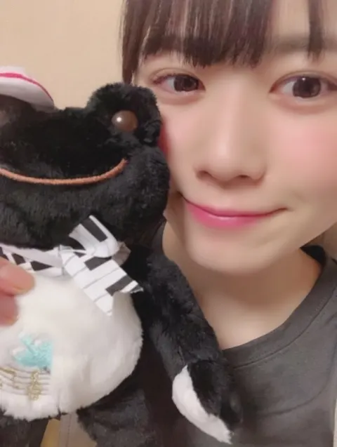 丹生 明里｜~かえるのピクルス　きもちのいろ~（2020-08-27）｜5枚目