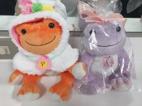丹生 明里｜~かえるのピクルス　きもちのいろ~（2020-08-27）｜4枚目