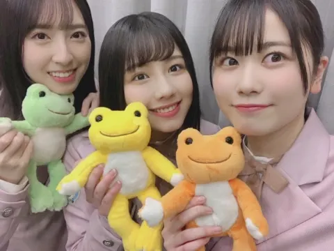 丹生 明里｜~かえるのピクルス　きもちのいろ~（2020-08-27）｜10枚目