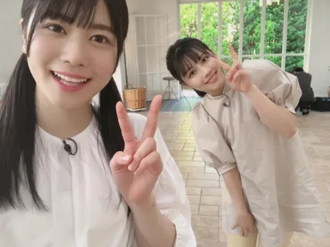 丹生 明里｜~嬉しいの意味の顔文字です(´｡✪ω✪｡｀)~（2020-09-16）｜4枚目