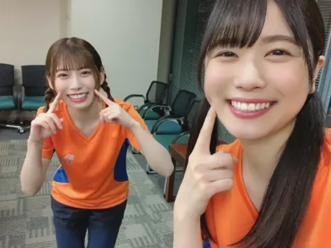 丹生 明里｜~🧡🧡~（2020-11-02）｜3枚目