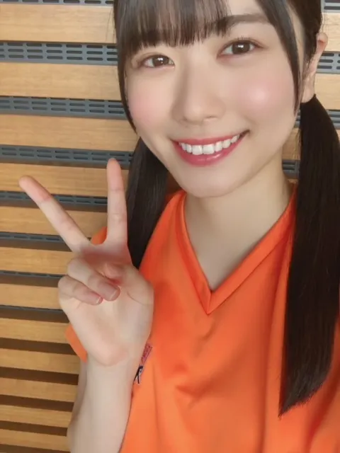 丹生 明里｜~🧡🧡~（2020-11-02）