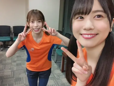 丹生 明里｜~🧡🧡~（2020-11-02）｜2枚目