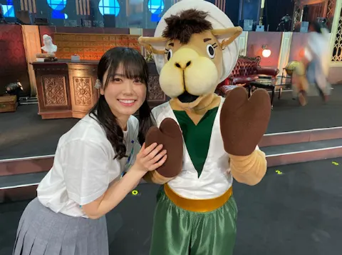 丹生 明里｜~ひなくり2020🎅~（2020-12-28）｜5枚目