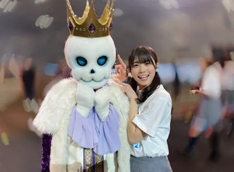 丹生 明里｜~ひなくり2020🎅~（2020-12-28）｜4枚目