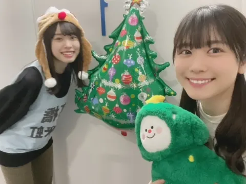 丹生 明里｜~遂に明日は、、、！~（2020-12-24）｜9枚目