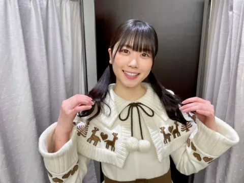 丹生 明里｜~嬉しすぎました！~（2020-12-29）｜7枚目