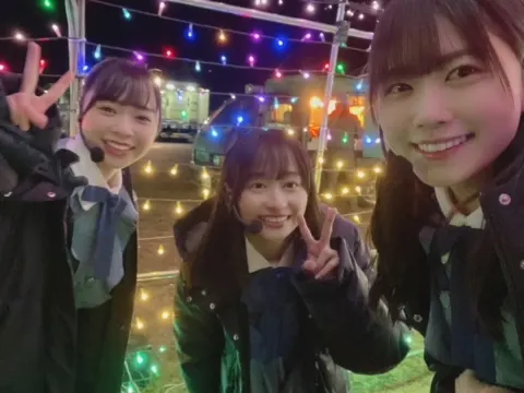 丹生 明里｜~遂に明日は、、、！~（2020-12-24）｜3枚目