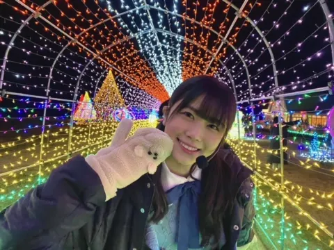 丹生 明里｜~らーーめん~（2021-01-29）｜5枚目