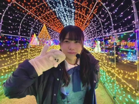 丹生 明里｜~らーーめん~（2021-01-29）｜6枚目