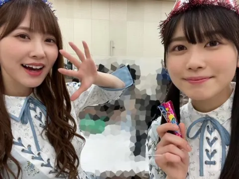 丹生 明里｜~抹茶アイス🍨~（2021-01-06）｜3枚目
