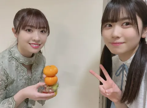丹生 明里｜~抹茶アイス🍨~（2021-01-06）｜9枚目