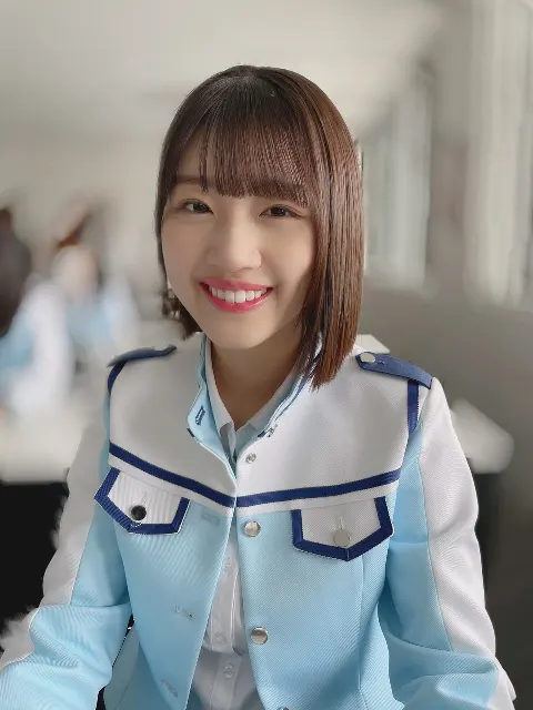丹生 明里｜~ホワイトソース沼きてるかもです~（2021-04-26）｜5枚目