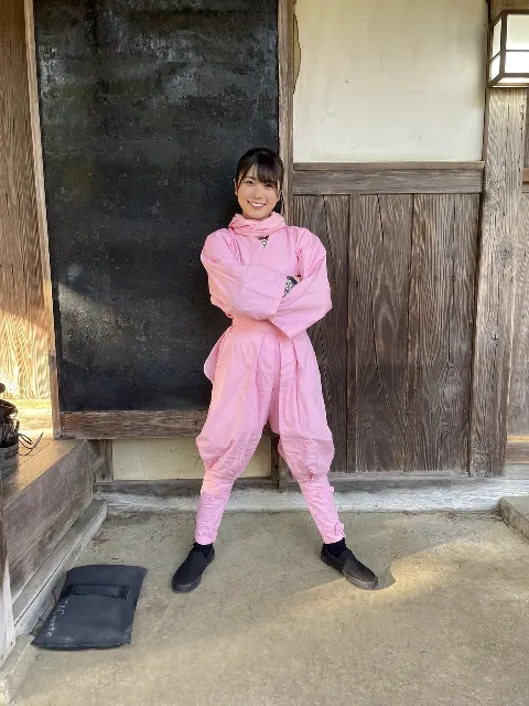 丹生 明里｜~忍者🥷~（2021-05-14）｜3枚目