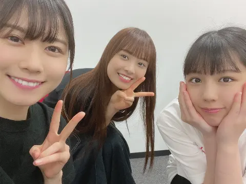 丹生 明里｜~みんなのうた~（2021-05-07）｜3枚目