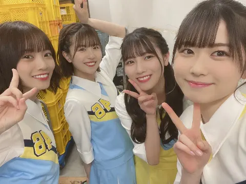 丹生 明里｜~全力笑顔全力チア！~（2021-05-27）｜6枚目