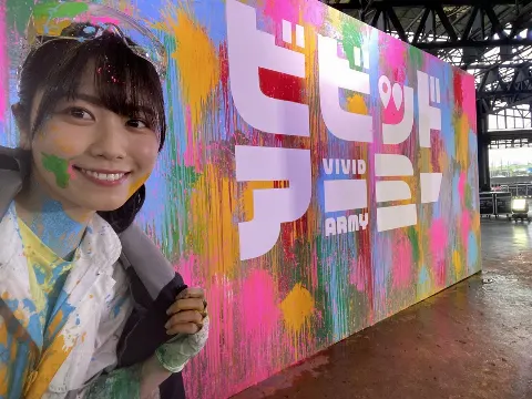 丹生 明里｜~ビビッドアーミー~（2021-05-06）｜7枚目