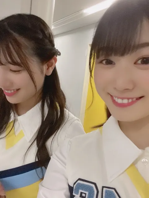 丹生 明里｜~全力笑顔全力チア！~（2021-05-27）｜7枚目