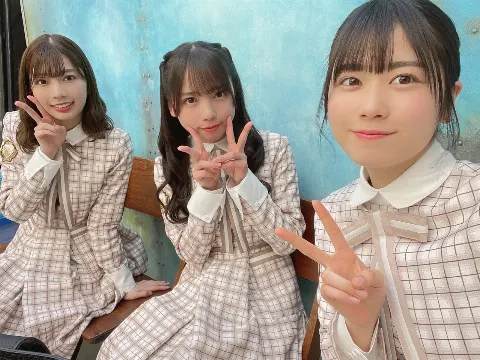 丹生 明里｜~グリンピース~（2021-05-05）｜2枚目