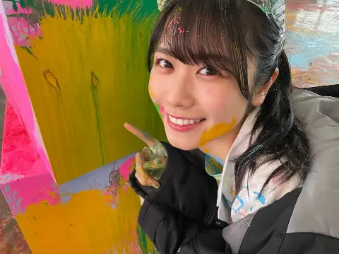丹生 明里｜~ビビッドアーミー~（2021-05-06）｜6枚目