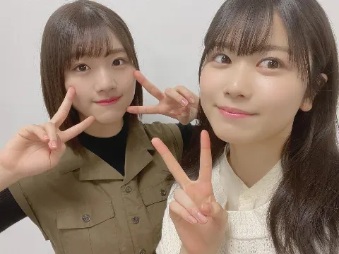 丹生 明里｜~ジロジロ〜👀~（2021-05-13）｜3枚目