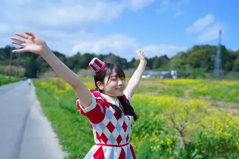 丹生 明里｜~さんきゅー~（2021-05-15）｜9枚目