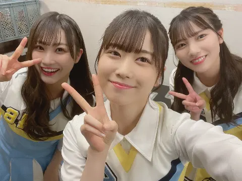 丹生 明里｜~全力笑顔全力チア！~（2021-05-27）｜4枚目
