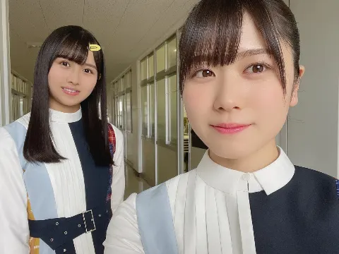 丹生 明里｜~足跡~（2021-05-07）｜8枚目