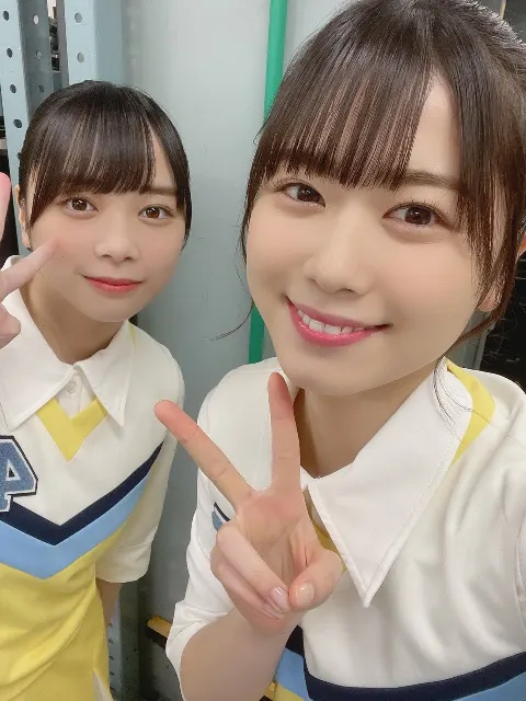 丹生 明里｜~全力笑顔全力チア！~（2021-05-27）｜3枚目