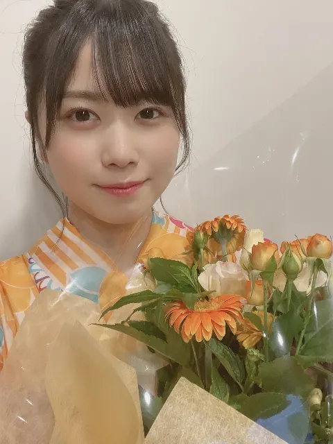 丹生 明里｜~夏祭り！~（2021-07-27）