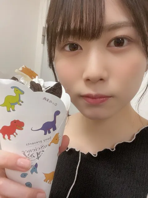 丹生 明里｜~🦖~（2021-07-31）｜9枚目