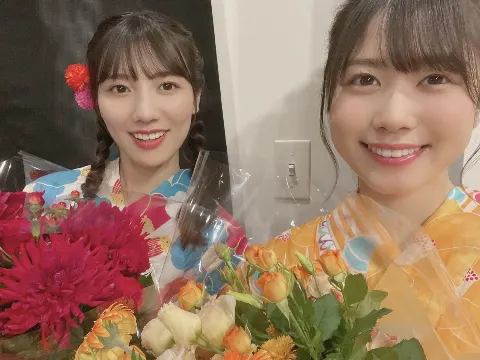 丹生 明里｜~夏祭り！~（2021-07-27）｜3枚目