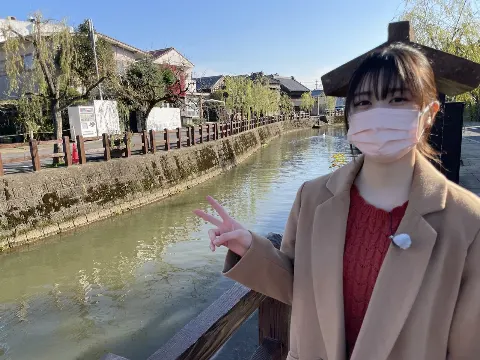丹生 明里｜~王様のブランチ~（2021-12-11）｜4枚目