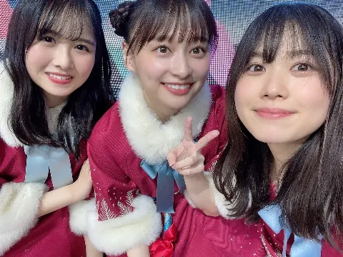丹生 明里｜~ひなくり2021~（2021-12-29）｜7枚目