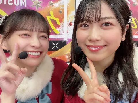 丹生 明里｜~ひなくり2021~（2021-12-29）｜8枚目
