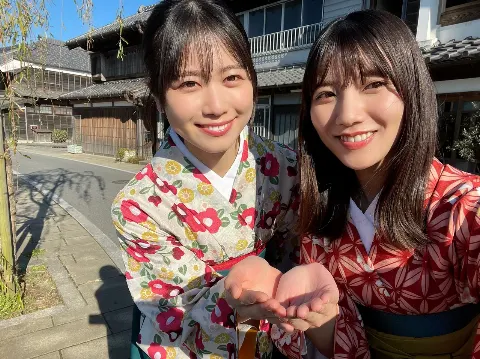 丹生 明里｜~王様のブランチ~（2021-12-11）｜3枚目