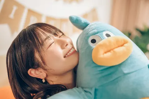 丹生 明里｜~21ハッピーバースデー🎁~（2022-02-16）｜4枚目