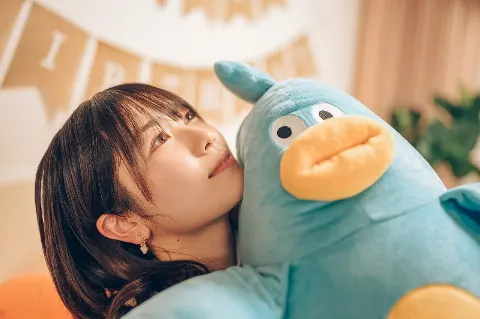 丹生 明里｜~21ハッピーバースデー🎁~（2022-02-16）｜3枚目