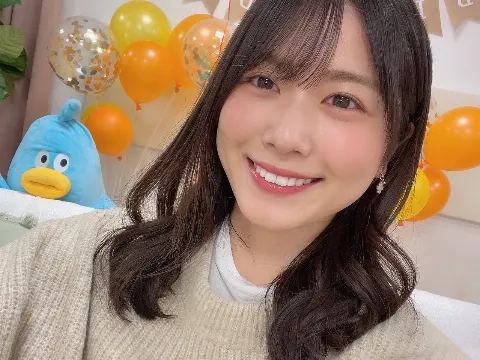 丹生 明里｜~21ハッピーバースデー🎁~（2022-02-16）