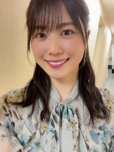 丹生 明里｜~サクラ🌸~（2022-02-28）