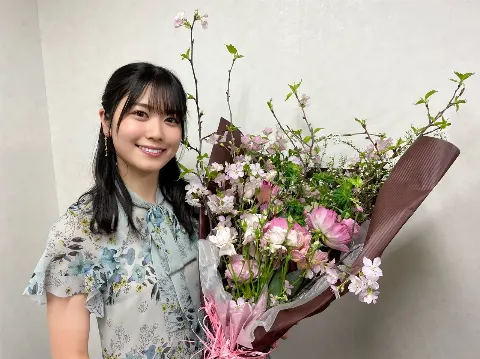 丹生 明里｜~サクラ🌸~（2022-02-28）｜2枚目